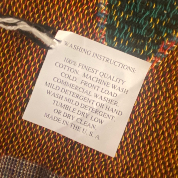 Taylor Swift 1989 Wonderland Blanket - Picture 4 of 4